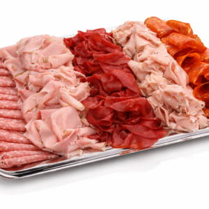 PLATEAU DE CHARCUTERIE FINE A COMPOSER 10/12 Personnes (en précommande 24 heures à l'avance)