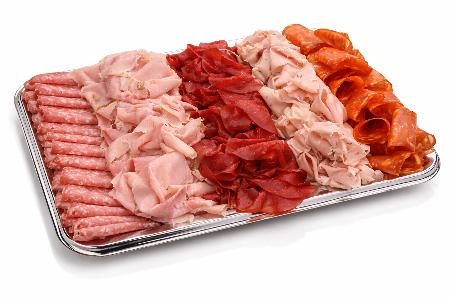 PLATEAU DE CHARCUTERIE FINE A COMPOSER 10/12 Personnes (en précommande 24 heures à l'avance)