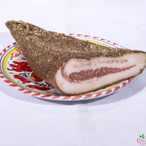 GUANCIALE (joue de porc) 350g