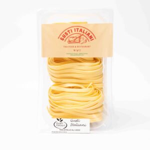 TAGLIATELLE AUX OEUFS 500g