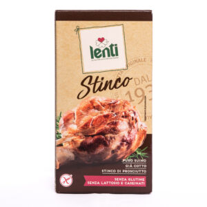 STINCO (Jarret de porc) Précuit 600g