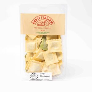 QUADROTTI RICOTTA EPINARD 500g