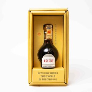 VINAIGRE BALSAMIQUE DOP +25 ans d'âge