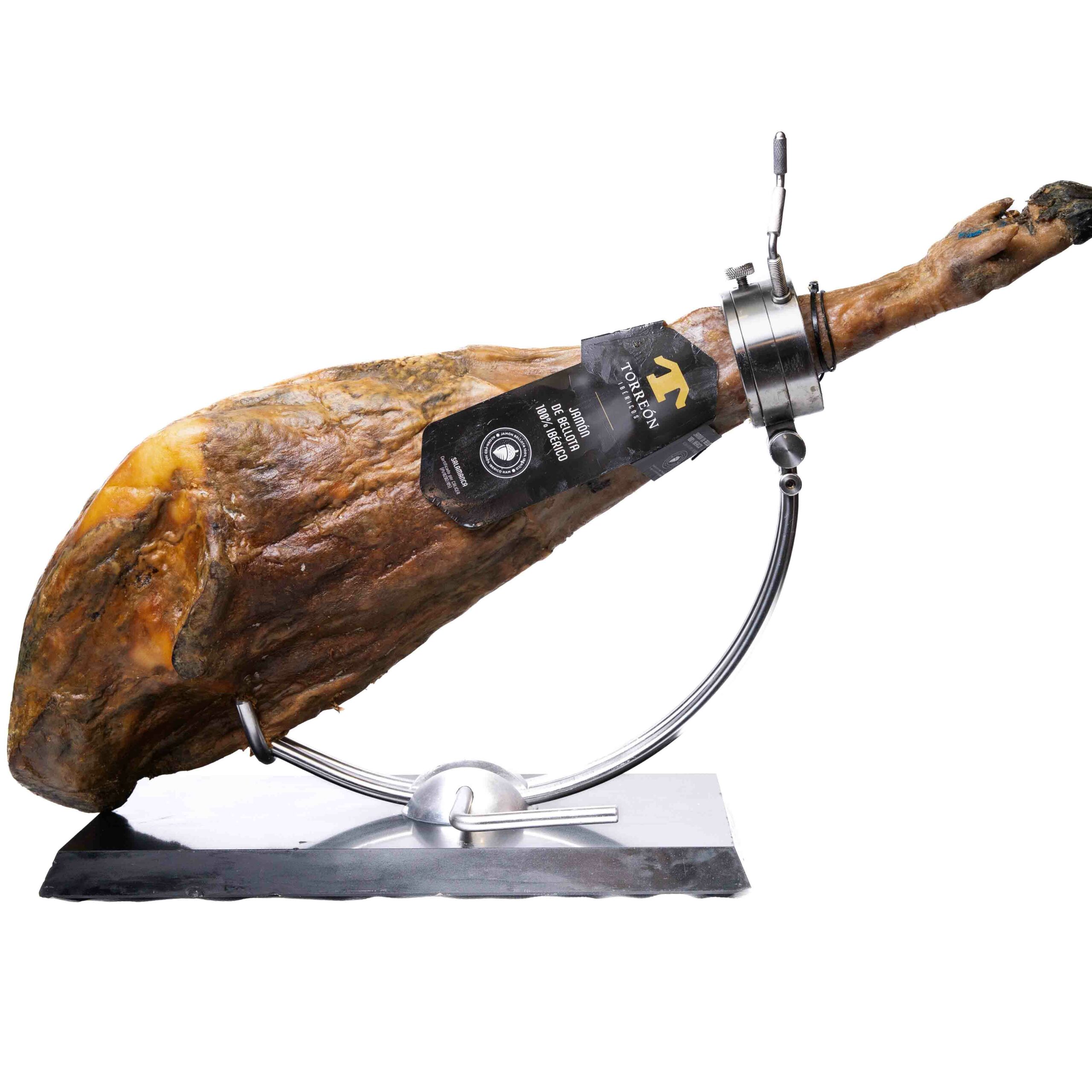 Jambon Pata negra de Bellota 100% Ibérique
