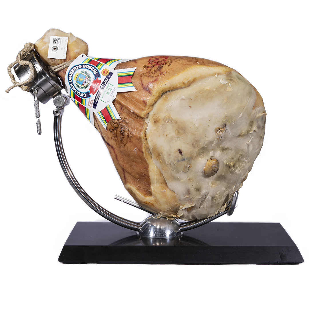 JAMBON DE PARME ENTIER à l'os
