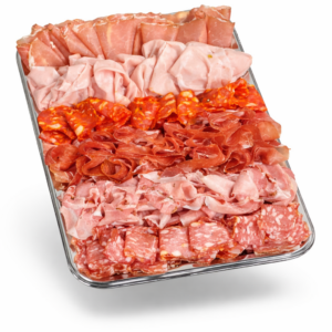 PLATEAU DE CHARCUTERIE FINE PARMA 10/12 Personnes (en précommande 24 heures à l'avance