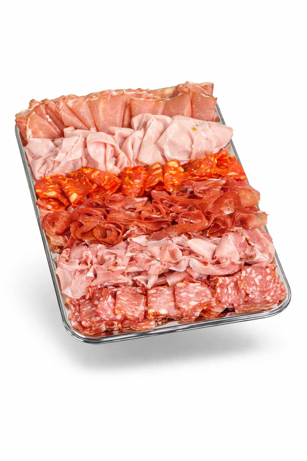 PLATEAU DE CHARCUTERIE FINE PARMA 10/12 Personnes (en précommande 24 heures à l'avance