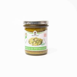 PESTO AUX PISTACHES DOP BRONTESE 200G