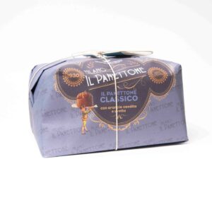 PANETTONE CLASSICO 1KG