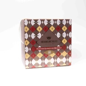 PANETTONE AU MARRONS GLACES 750g