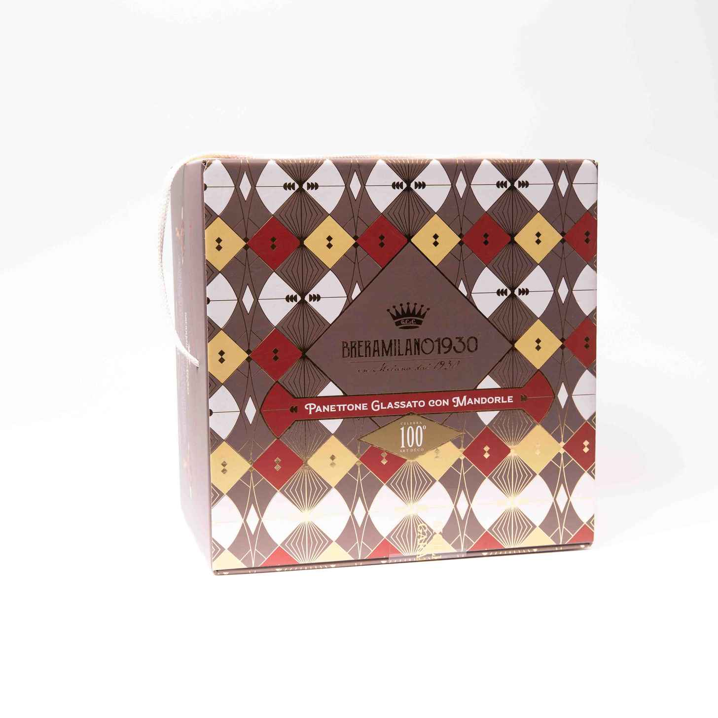 PANETTONE AU MARRONS GLACES 750g