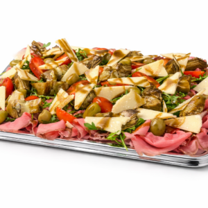 PLATEAU DE CARPACCIO DE BOEUF 4/5 Personnes (En précommande 24 heures à l'avance)