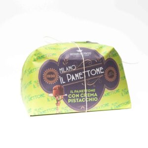 PANETTONE A LA PISTACHE VERTE BRONTE AOP 1KG