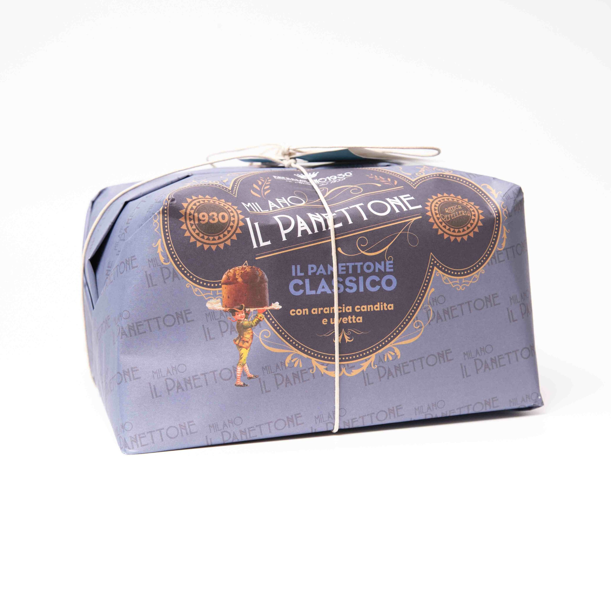 PANETTONE ABRICOT  1KG